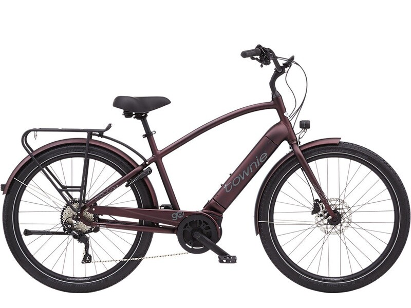 2022 Trek Step-Over Townie Path Go! 10D - Taille unique