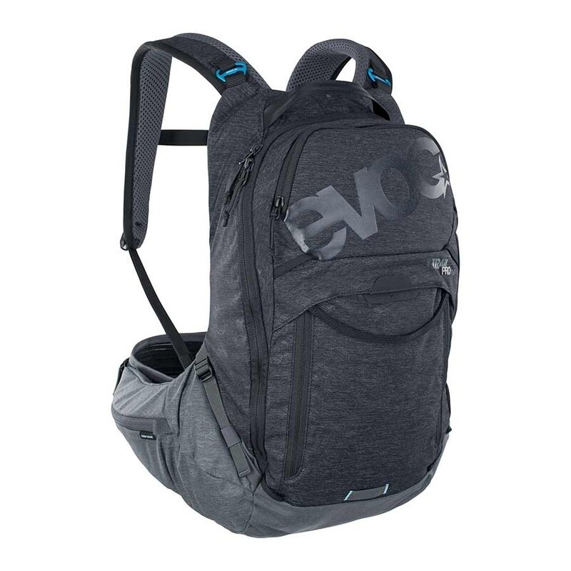 Sac a dos avec protection Evoc Trail Pro 16L