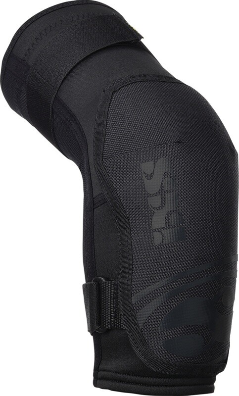 Protege-coudes IXS Hack Evo+ Adulte - Noir - 