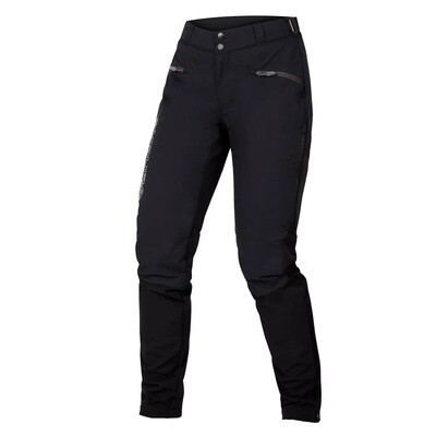 Pantalon Endura MT500 Freezing Point Femmes - Noir - 