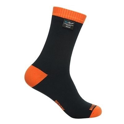 Bas impermeable DexShell Thermlite en laine merino -