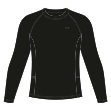 Jersey Sugoi Merino 60 pour homme manches longues - 