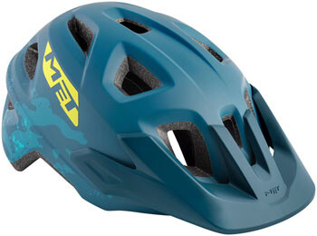 Casque MET Eldar Mips pour jeune - 