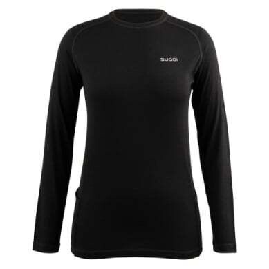 Jersey Sugoi Merino 60 pour femme manches longues - 