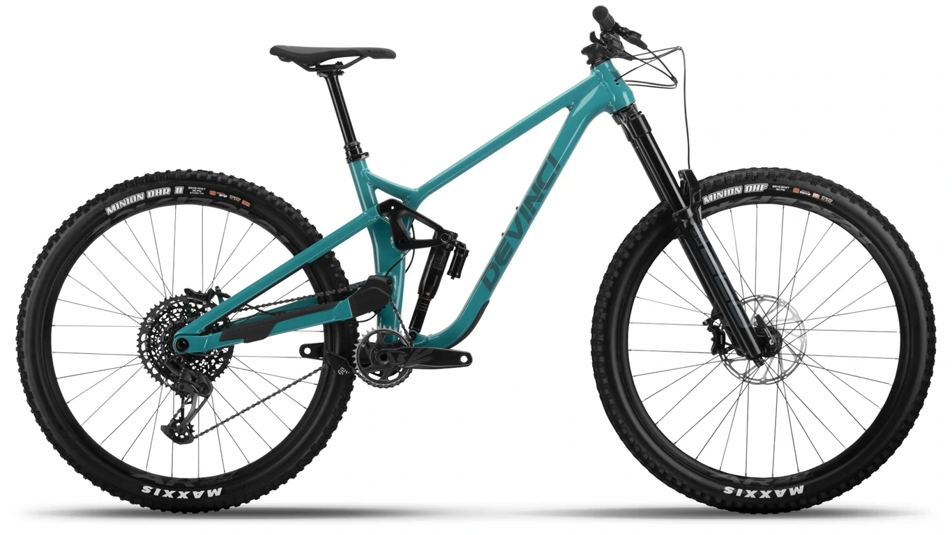 2023 Devinci Chainsaw GX 12s 2023 Devinci Chainsaw GX 12s