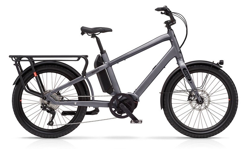 2024 Benno Boost ( Bosch perf. CX  500W)