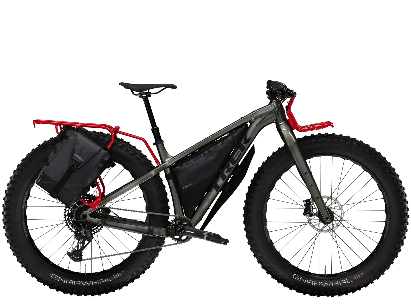 2024 - 2026 Trek Farley 9 équipé -