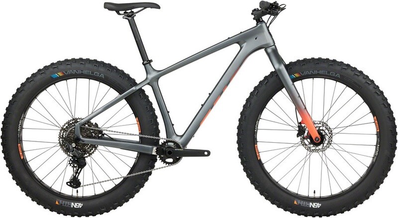 2024 Salsa Beargrease carbon Cues 11 - 