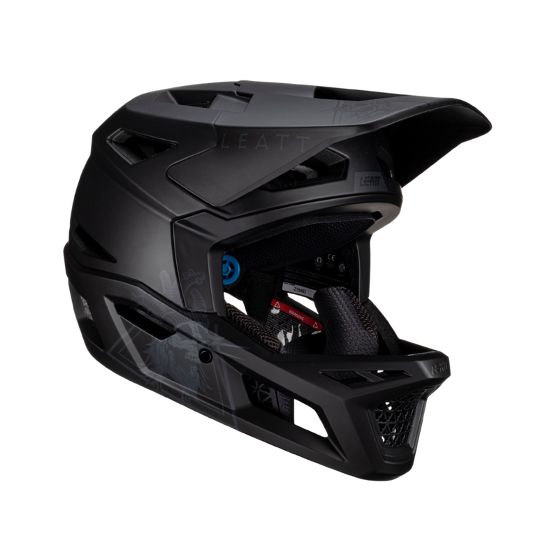 Casque integral Leatt 4.0 Gravity  -
