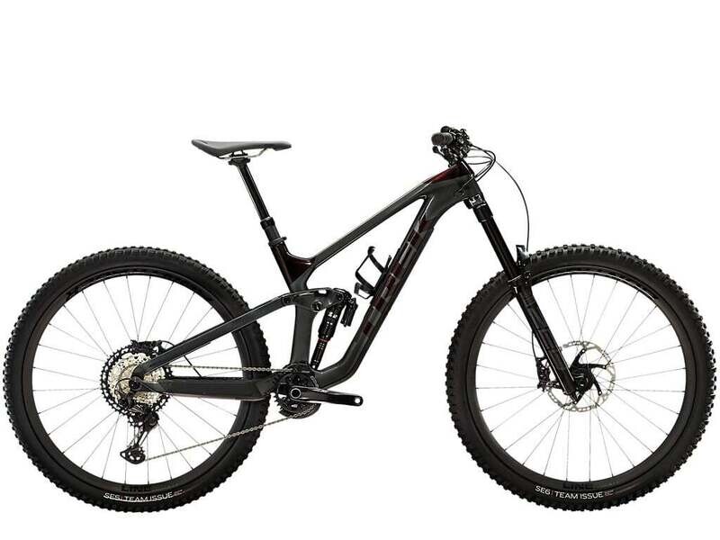 2022 Trek Slash 9.8 XT - Gris ( Lithium Grey )