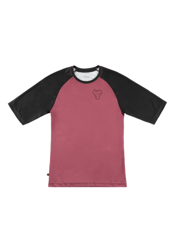 Chandail manches courtes Sombrio Grom's Alder 2 ( Fille ) - Chandail manches courtes Sombrio Grom's Alder 2 ( Fille ) -