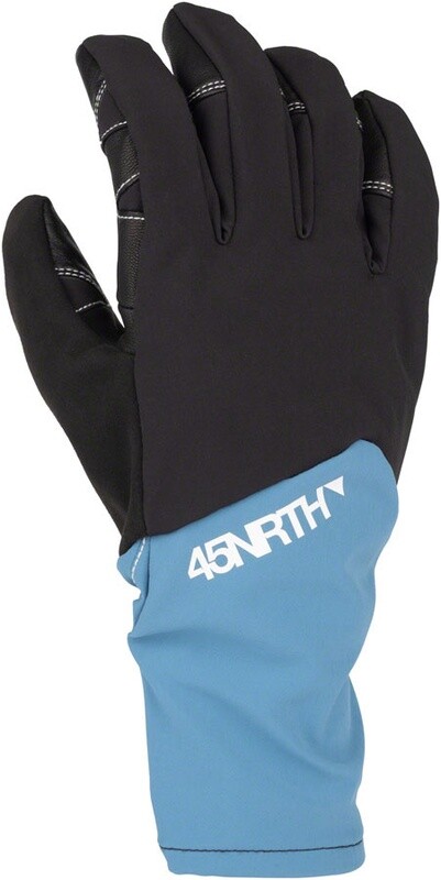 Gants 45NRTH Sturmfist 5 doigts- Ardoise - 