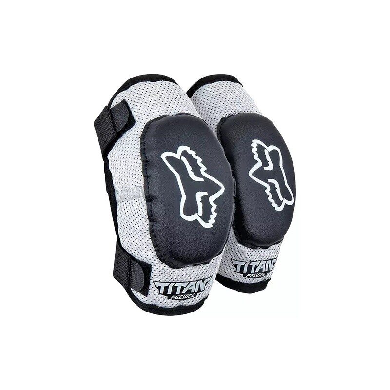 Protege-coudes Fox PeeWee Titan -