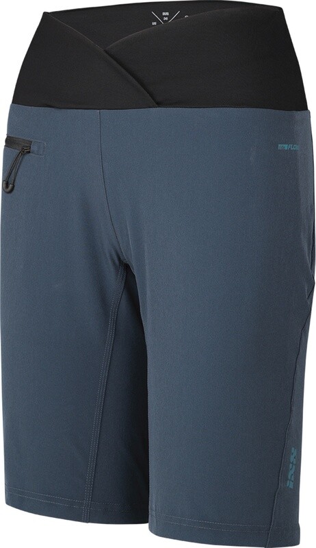 Short IXS Flow XTG Hip Hugger pour femme -