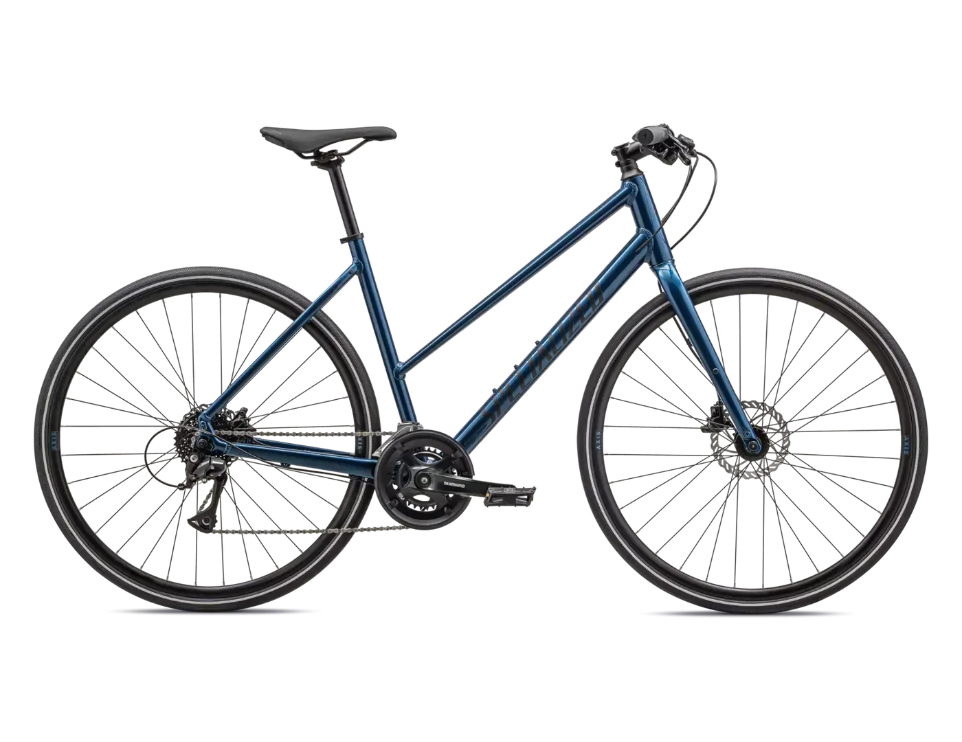 2023 - 2024 Specialized Sirrus 2.0 ST 2023 - 2024 Specialized Sirrus 2.0 ST