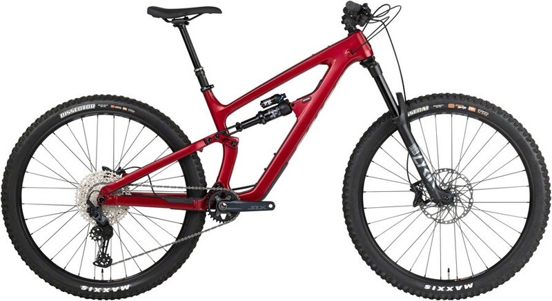 2024  Salsa Blackthorn 145 Carbon SLX 12