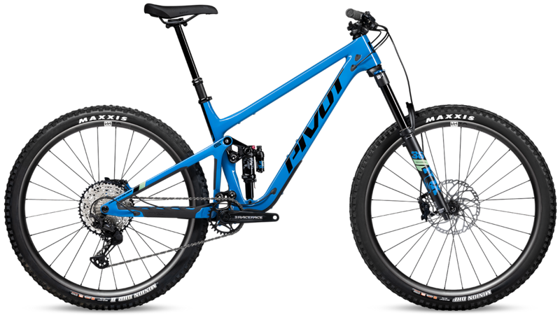 2024 Pivot Switchblade V6 Ride SLX/XT