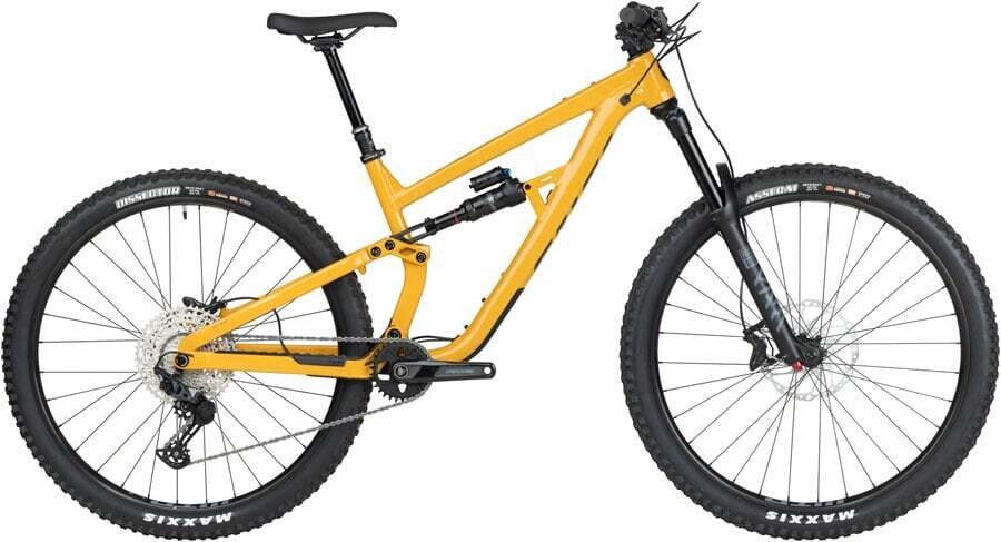 2024  Salsa Blackthorn 145 Alu SLX 12 - 