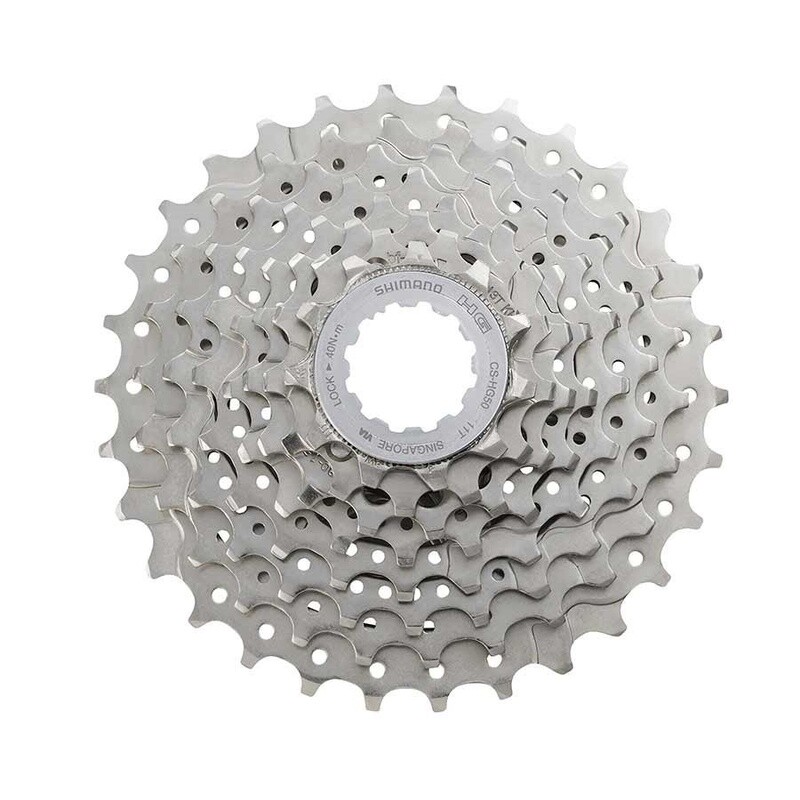 Cassette Shimano Alivio / Claris HG50 8 vit 11-30