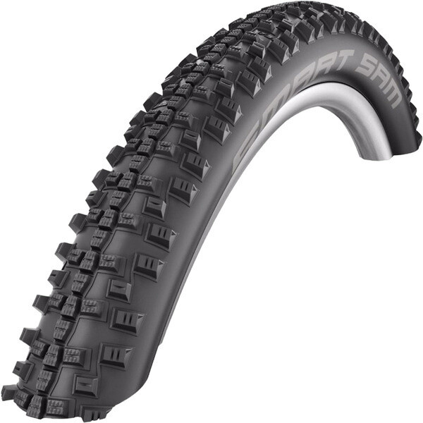 Pneu Schwalbe Smart Sam 26 x 2.10 ( tringles rigides ) Pneu Schwalbe Smart Sam 26 x 2.10 ( tringles rigides )