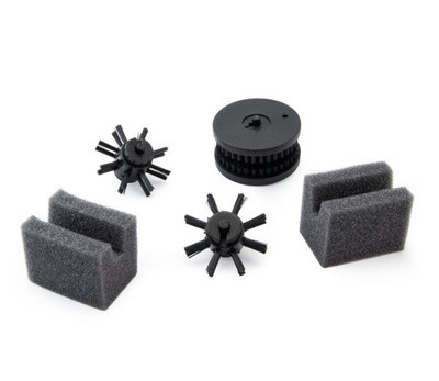 Ens. de brosses de remplacement pour Park Tool CM-5
