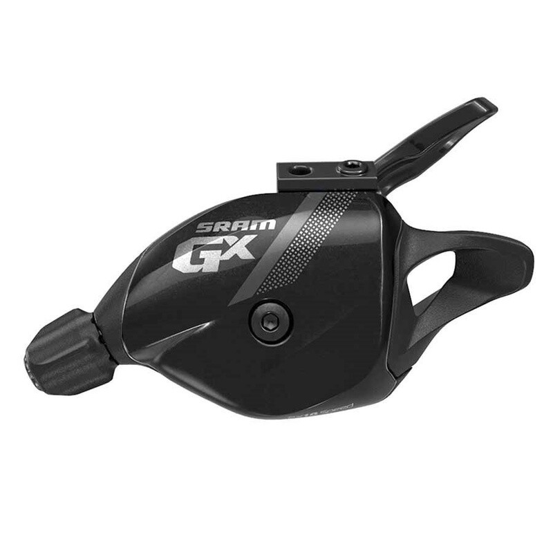 Man. de vit. Sram GX 10 vit ''trigger'' - Noir