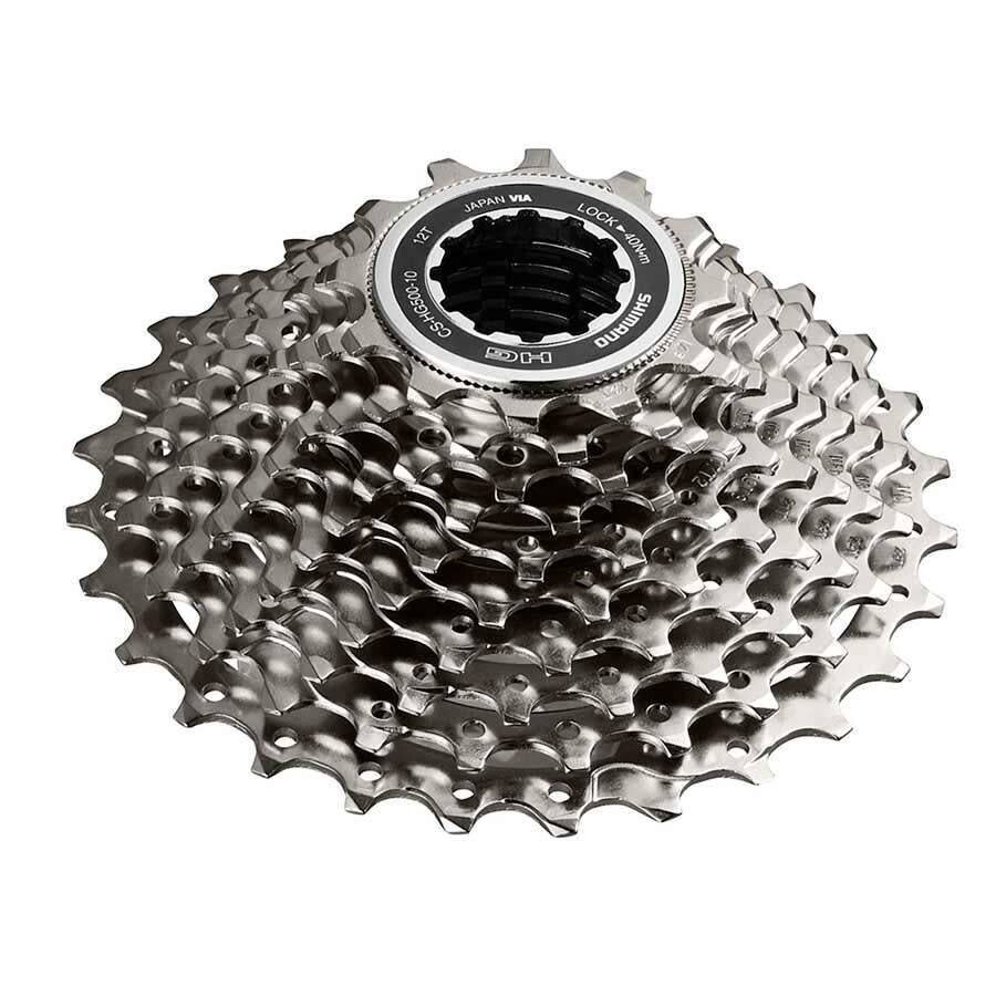 Cassette Shimano HG500-10 10 vit. 11-25 Cassette Shimano HG500-10 10 vit. 11-25