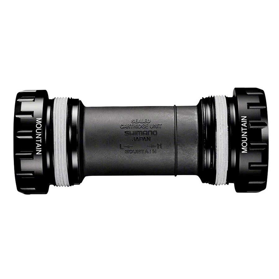 Boitier de pedalier Shimano BB-MT800 HT2 essieu 24mm- Shell BSA 68mm / 73mm