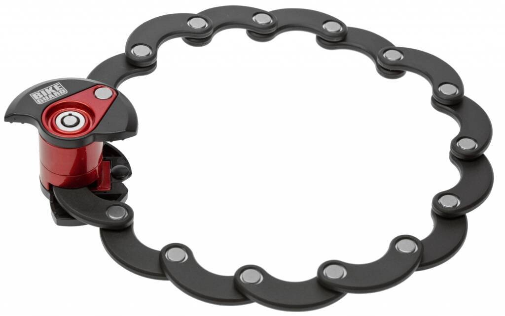 Cadenas Rock'n'roll 363 a mailles rigides