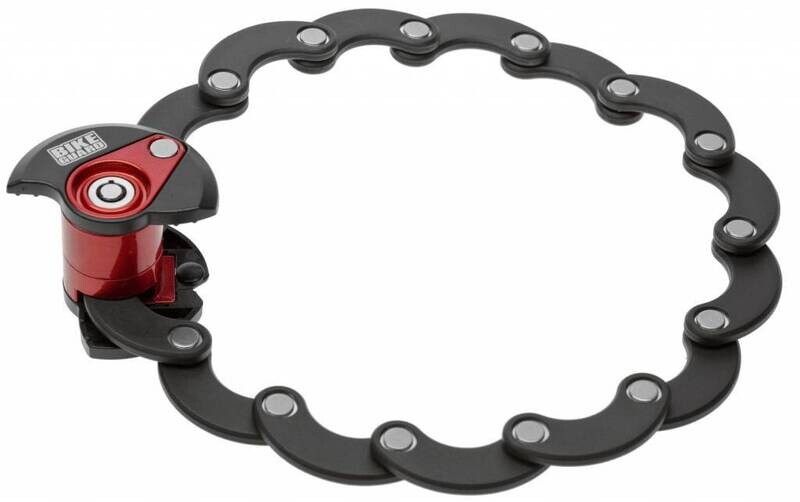 Cadenas Rock'n'roll 363 a mailles rigides