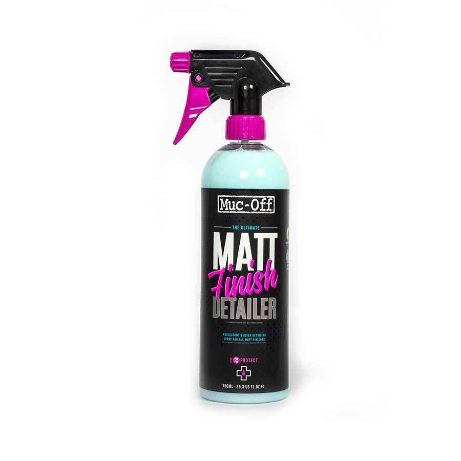 Produit nettoyant Muc Off pour velo avec fini mat - 750ml Produit nettoyant Muc Off pour velo avec fini mat - 750ml