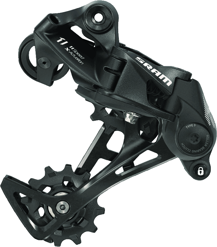 Der. arr. Sram NX 11vit - Noir