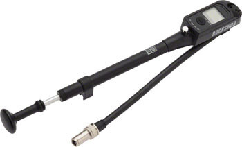 Rock Shox Digital Suspension/Shock Pump - 300psi