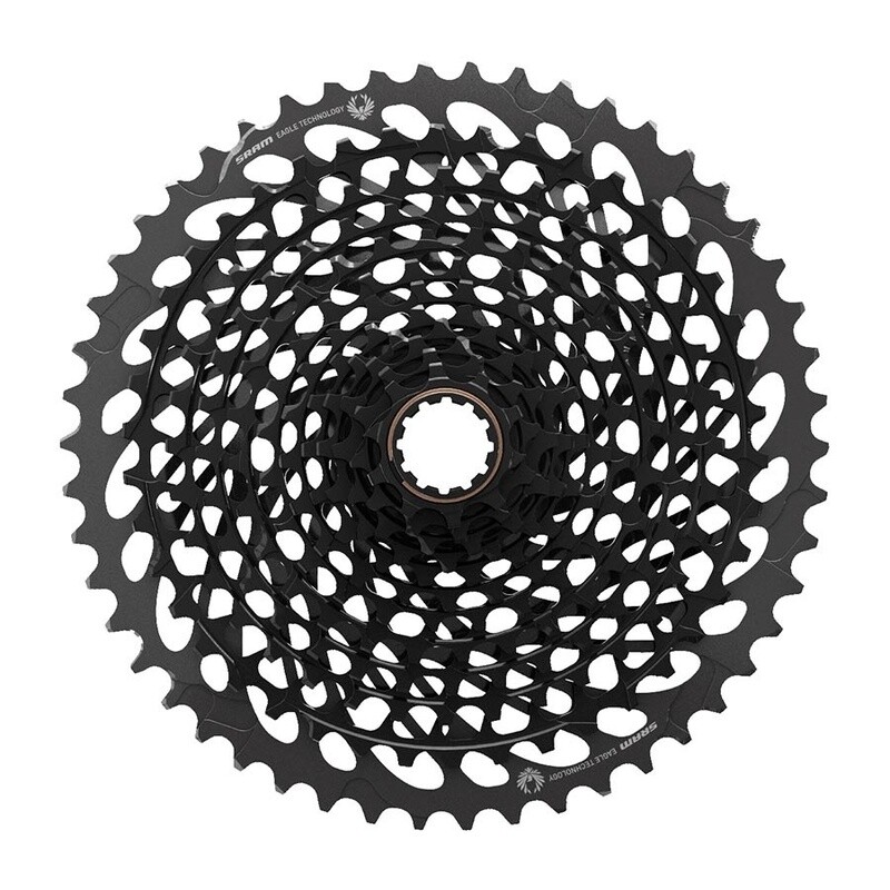 Cassette 12 vit. SRAM X01 eagle XG-1295 10-50 - noir