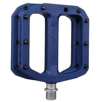 Pedales platefomre Burgtec MK4 Composite - 