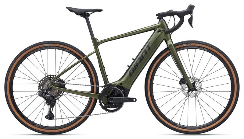 2024 Giant Revolt E+1 -
