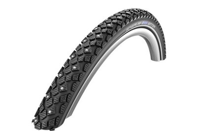 Pneu Schwalbe Winter KevlarGuard Reflex 700 x 40 - 120 crampons metaliques