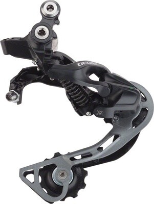 Der. arr. Shimano Deore RD-M610 10vit Shadow GS ( cage moyenne )