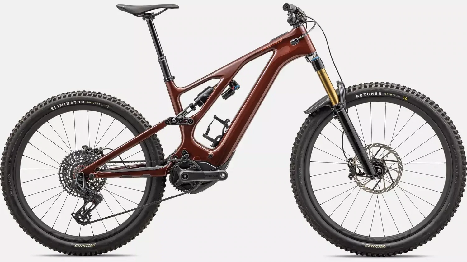 2023-2024 Specialized Turbo Levo Pro Carbon
