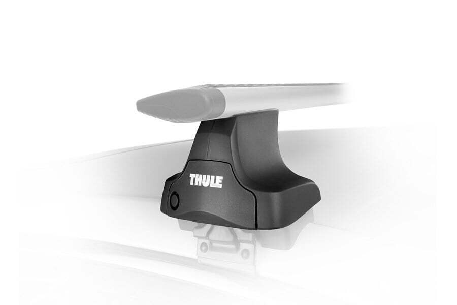 Pieds Thule Rapid Traverse 480R ( ensemble de 4 )