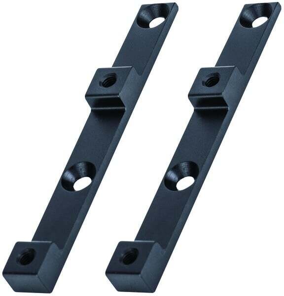 Adapt. Topeak Alt-Position pour installation de porte bidon ( 2 pieces )
