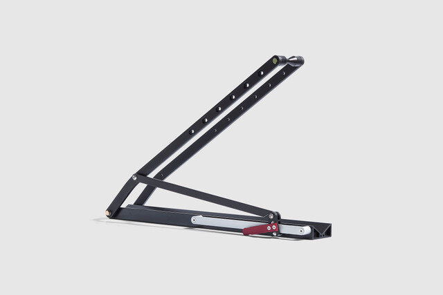 Support a velo 1up Van tray pour installation a l'interieur du vehicule Support a velo 1up Van tray pour installation a l'interieur du vehicule