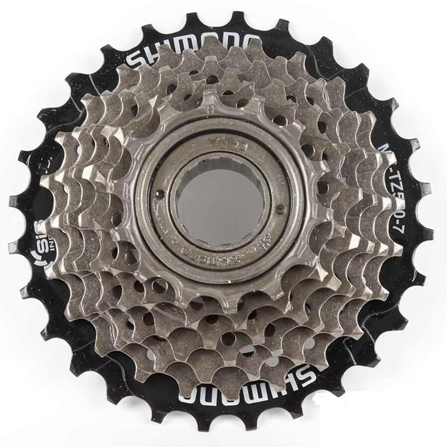 Roue-libre Shimano MF-TZ500 7 vit. 14-28 Roue-libre Shimano MF-TZ500 7 vit. 14-28