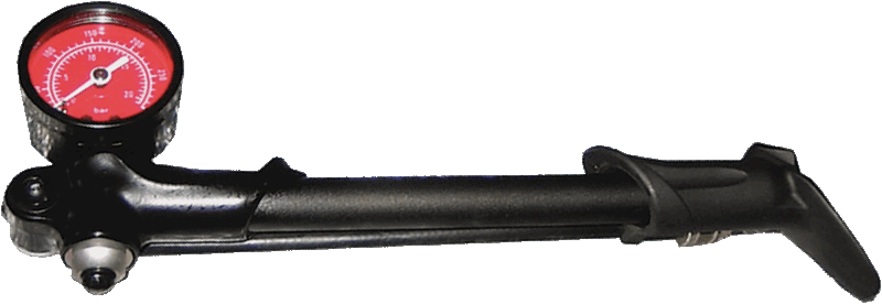 Pompe a suspension / amortisseur Rock Shox - 300psi