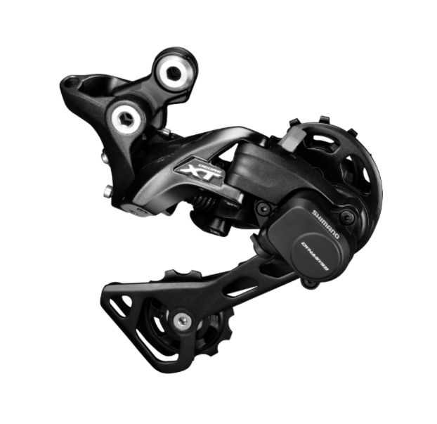 Derailleur arriere Shimano XT RD-M8000-GS 11 vit ( Cage medium ) - Noir