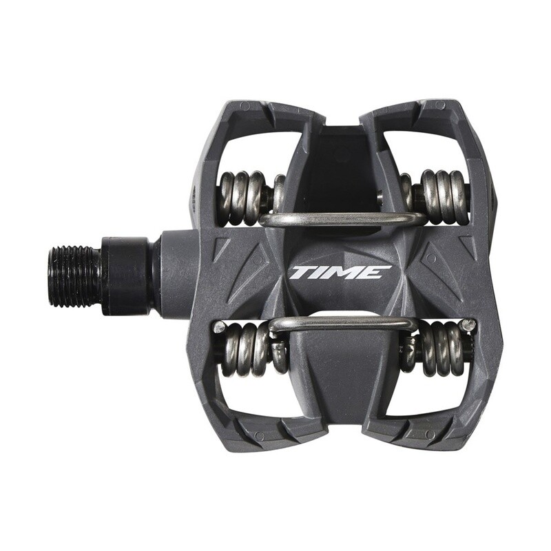 Pedales Time ATAC MX 2 - Noir