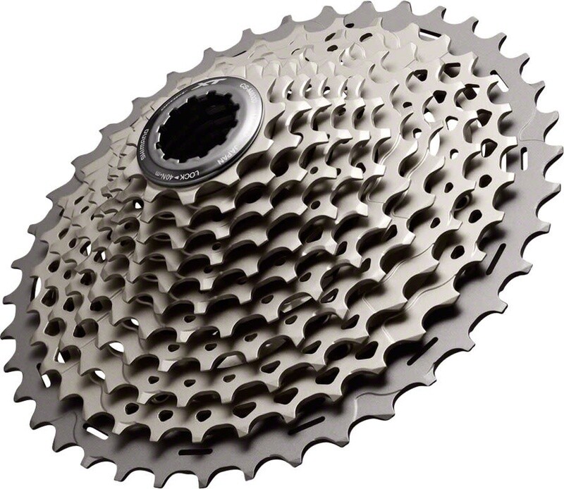 Cassette Shimano XT CS-M8000 11vit. 11-42