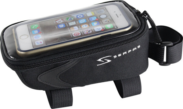 Sacoche Serfas pour tube superieur