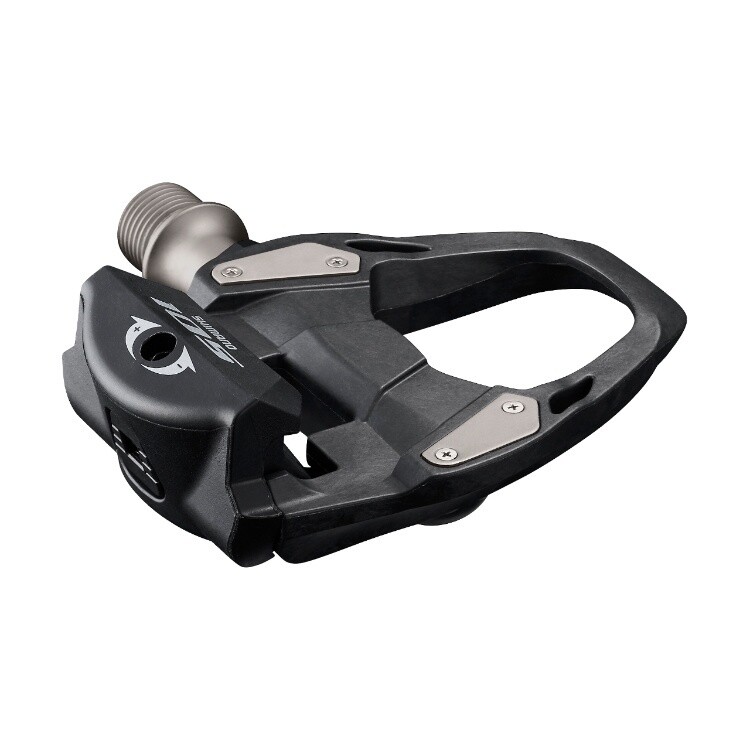 Pedales SPD-R Shimano 105 PD-R7000 - Noir