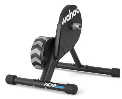 Base d'entrainement Wahoo Kickr Core smart trainer